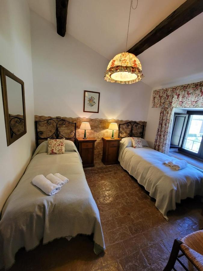 Castello Santa Cristina Villa Grotte di Castro Exterior foto